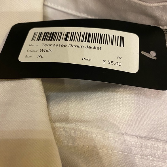 Denim Jacket - Picture 4 of 4